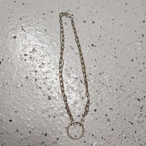 CLEARANCE || FIRM Free People Gold Necklace
